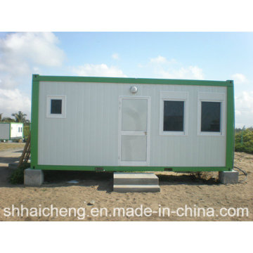 Modular Office Building/Mobile Office/Flat Pack/Tent/Prefab House (shs-fp-office069)